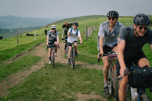 The Woods Cyclery at Brother In The Wild 2024