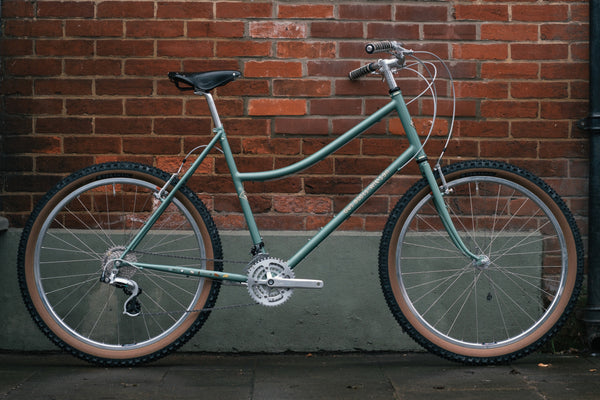 Rivendell Gus Boots Willsen