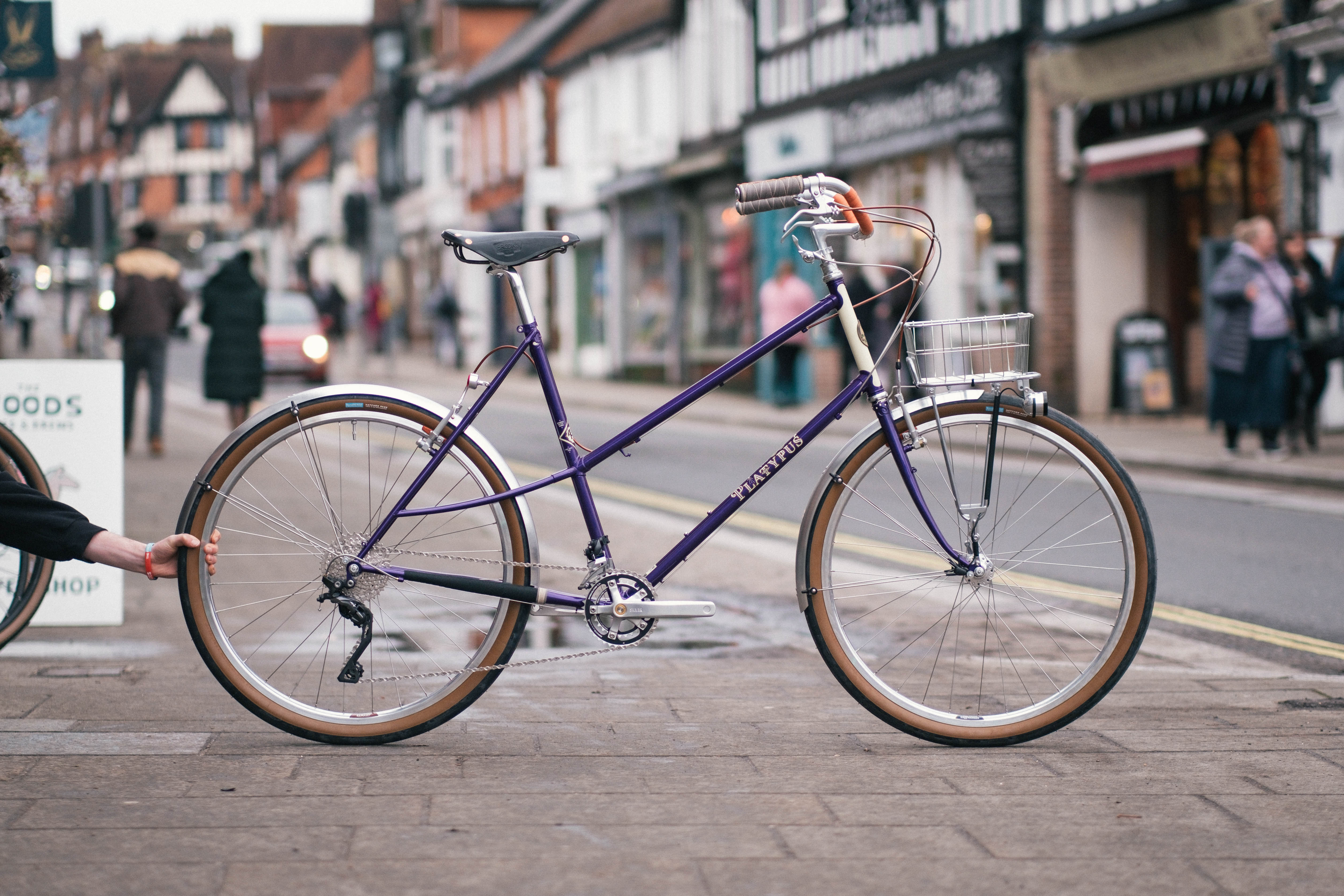 Rivendell Platypus for Tom | Build Gallery – The Woods Cyclery Rivendell Platypus for Tom | Build Gallery – The Woods Cyclery