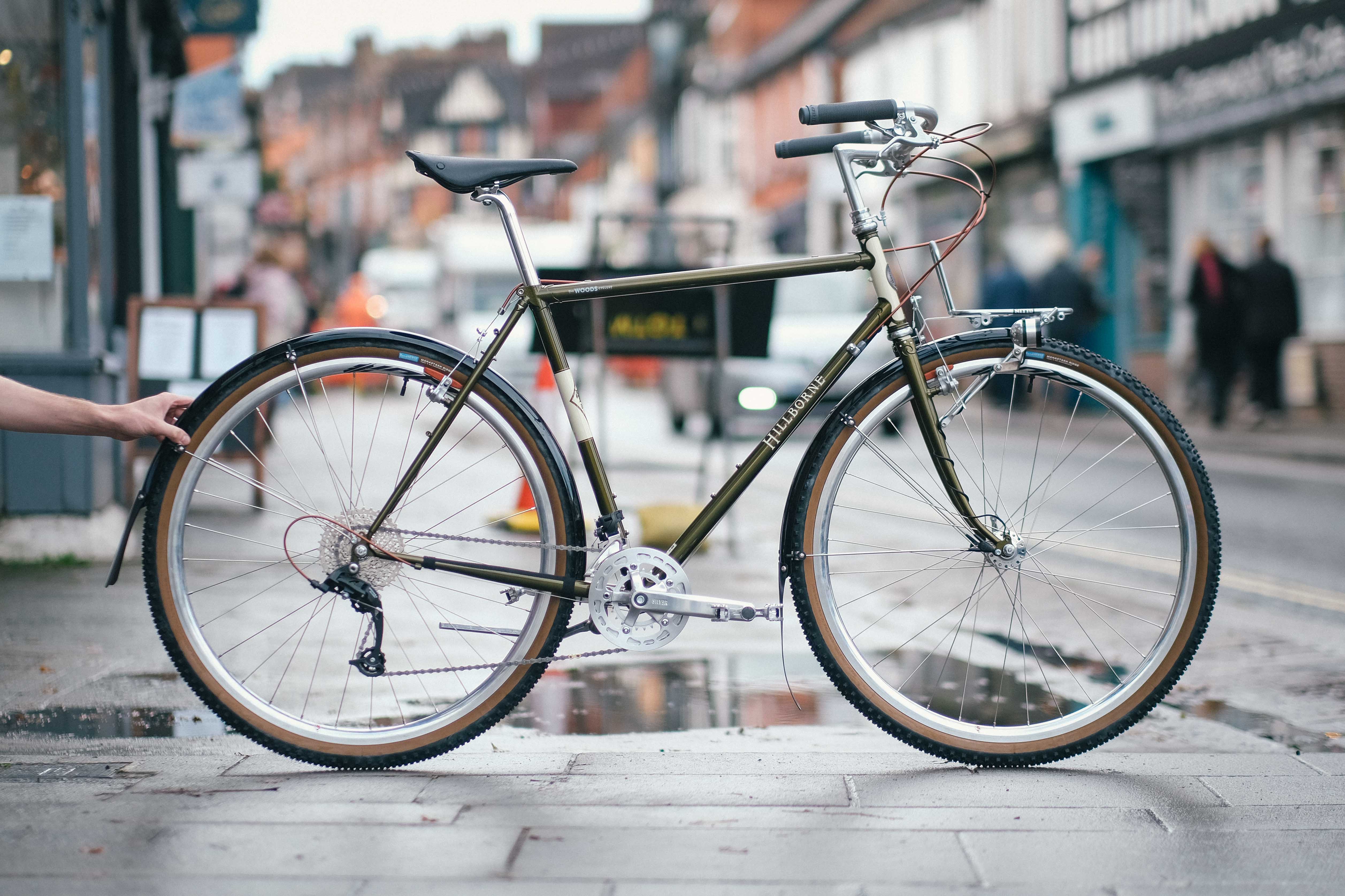 rivendell Sam hillborne サムヒルボーン 51 ライム Rivendell Sam Hillborne Pre-Orders Open Today - BIKEPACKING.com