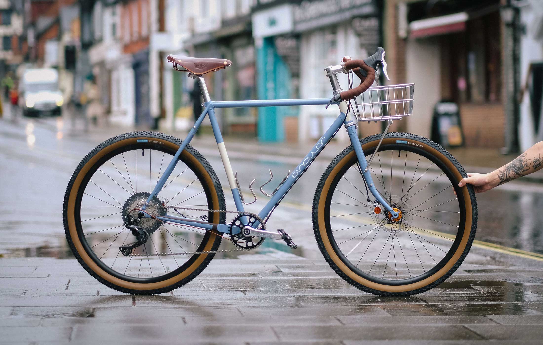 Singular Cycles – The Woods Cyclery