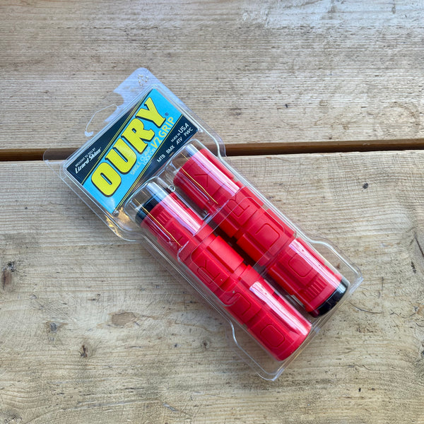 Lizard Skins Oury V2 Single Clamp Lock-On Grips