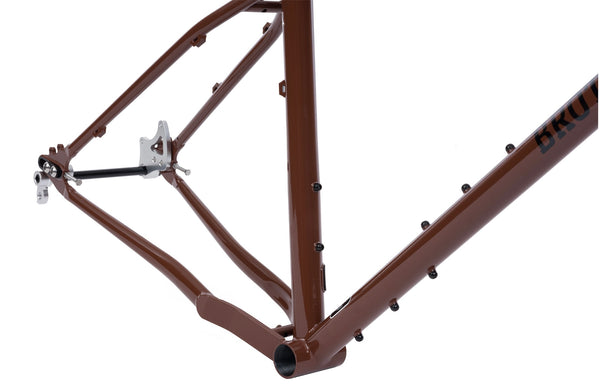 Brother Big Bro Frameset 2024 - Cobalt Blue