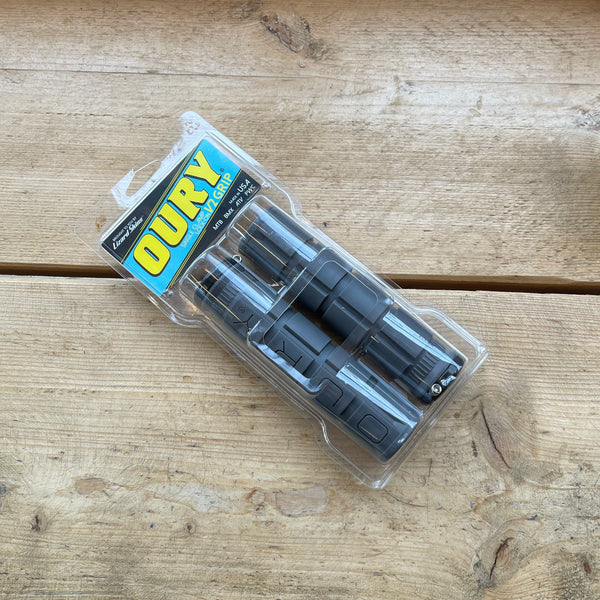 Lizard Skins Oury V2 Single Clamp Lock-On Grips