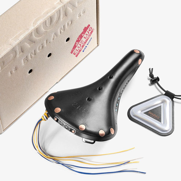 Brooks B17 Special Blue Lug Saddle