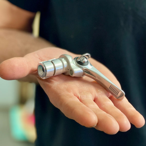 Rivendell Bar End Pod + Shifter