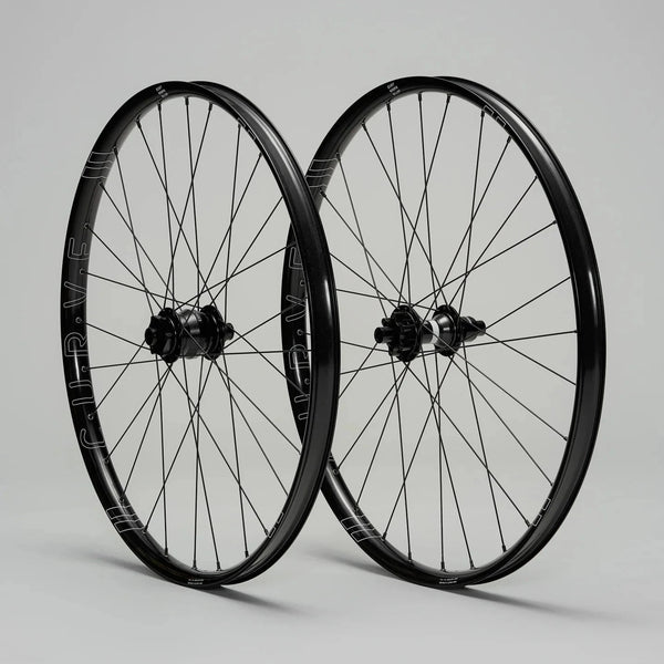 Curve Dirt Hoops Alloy - Dynamo Wheelset
