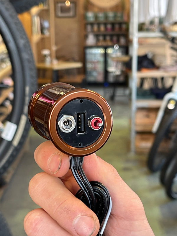 Sinewave Beacon 2 Dynamo Headlight