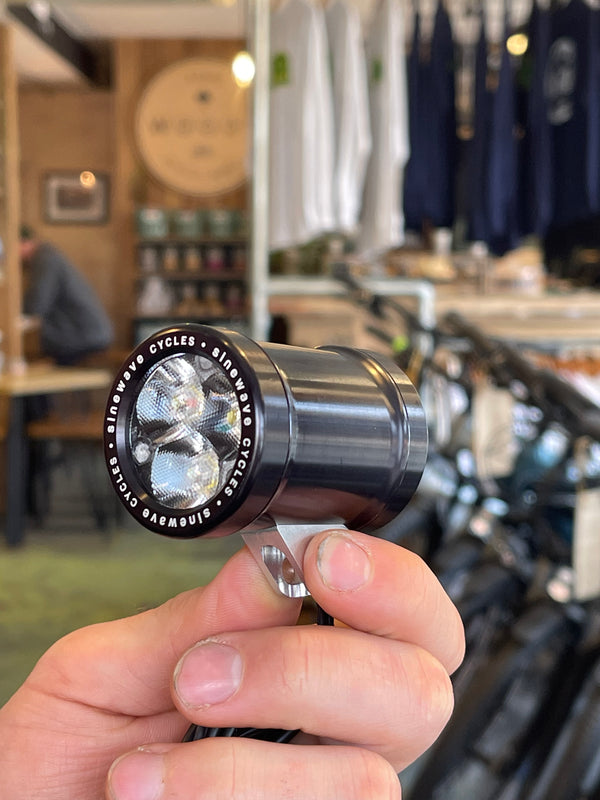 Sinewave Beacon 2 Dynamo Headlight