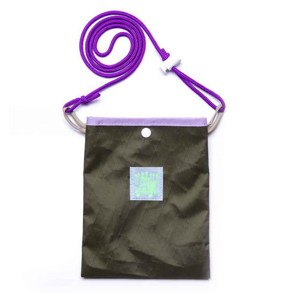 Blue Lug Mini Sacoche