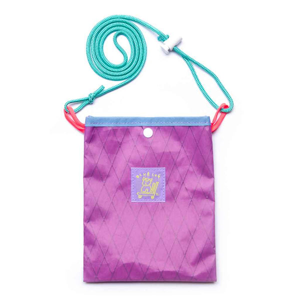 Blue Lug Mini Sacoche