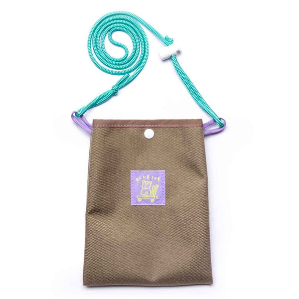 Blue Lug Mini Sacoche