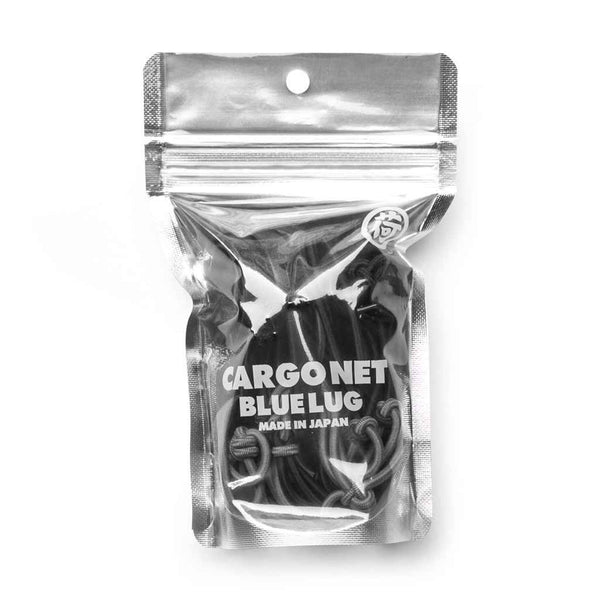 Blue Lug Cargo Net