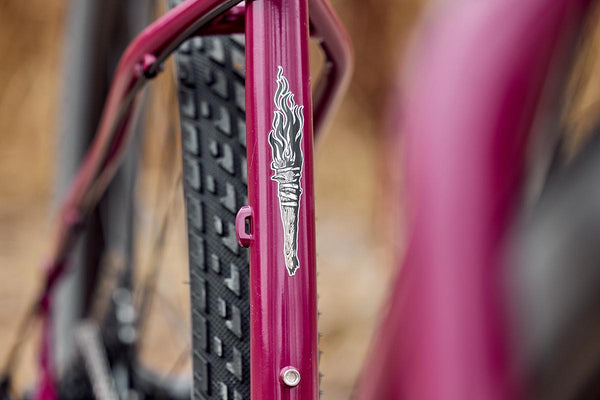 Surly Ogre - Fermented Plum