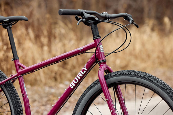 Surly Ogre - Fermented Plum