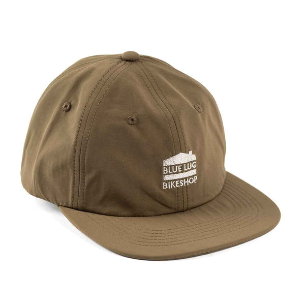 Blue Lug House Logo Cap
