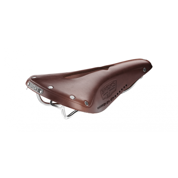 Brooks B17 Carved Saddle