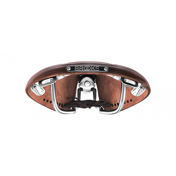 Brooks B17 Carved Saddle