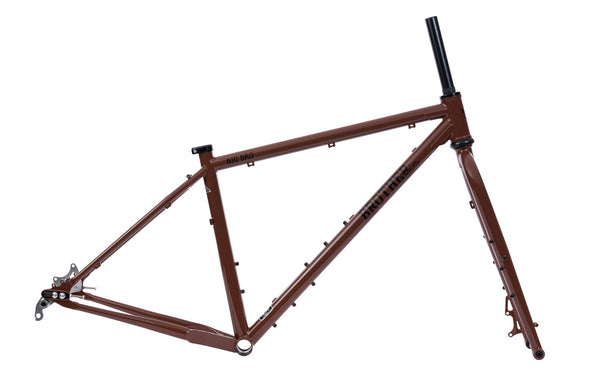 Brother Big Bro Frameset 2024 - Cobalt Blue