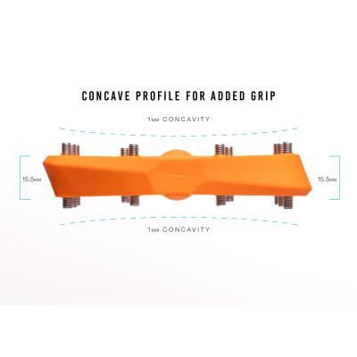 Crankbrothers Stamp 1 Pedal V2