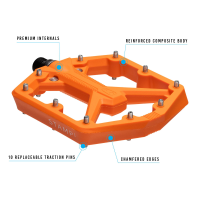 Crankbrothers Stamp 1 Pedal V2