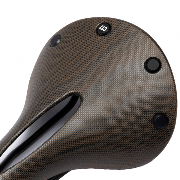 Brooks Cambium C17 All Weather Carved Saddle