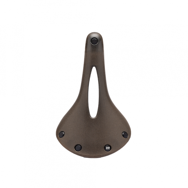 Brooks Cambium C17 All Weather Carved Saddle