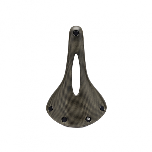 Brooks Cambium C17 All Weather Carved Saddle