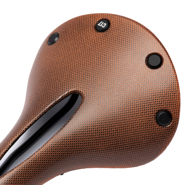 Brooks Cambium C17 All Weather Carved Saddle
