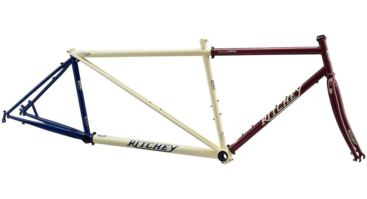 Ritchey Outback TandM Tandem Frameset The Woods Cyclery