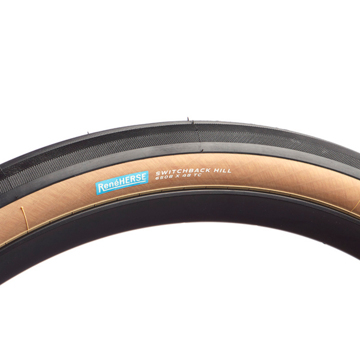 Rene Herse Switchback Hill - 650b x 48mm