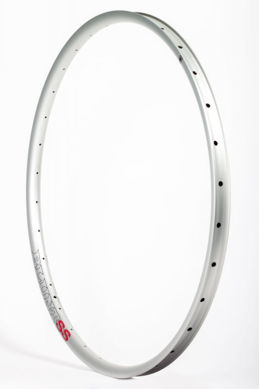 Velocity Blunt SS Rim