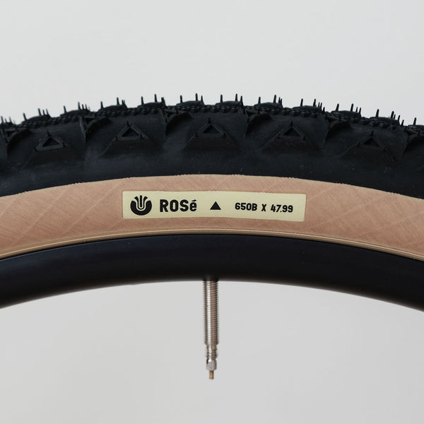 Ultradynamico Rosé Gravel Tyre