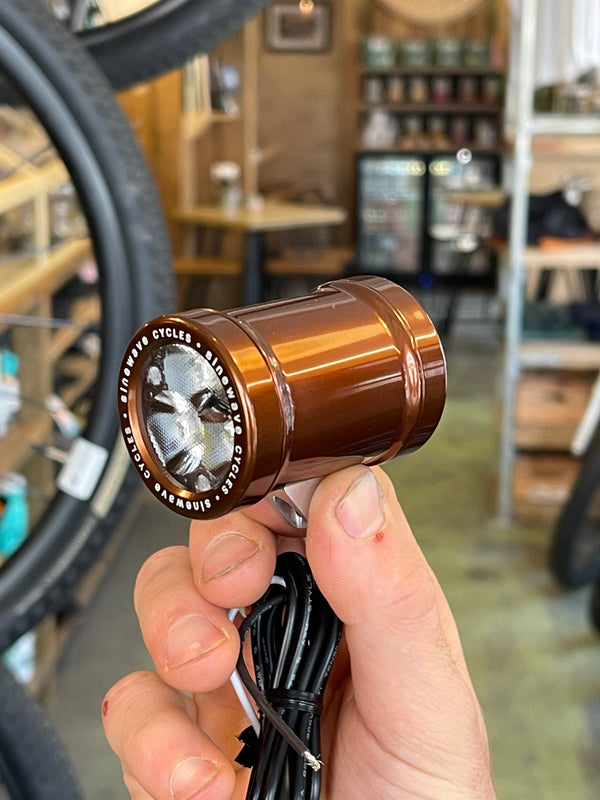 Sinewave Beacon 2 Dynamo Headlight