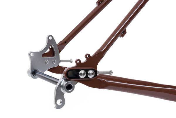 Brother Big Bro Frameset 2024 - Cobalt Blue