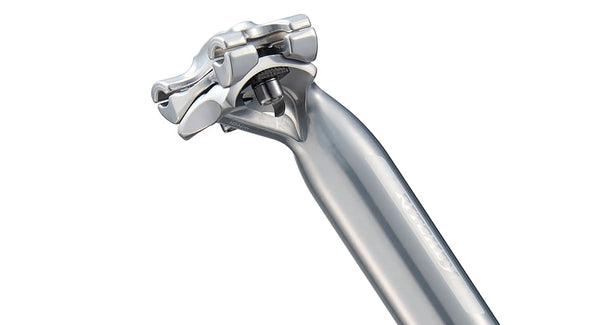 Ritchey Classic 2-Bolt Seatpost Silver