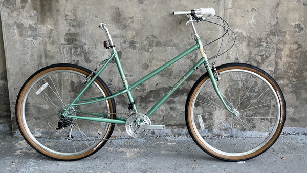 Rivendell Platypus Frameset - Mermaid