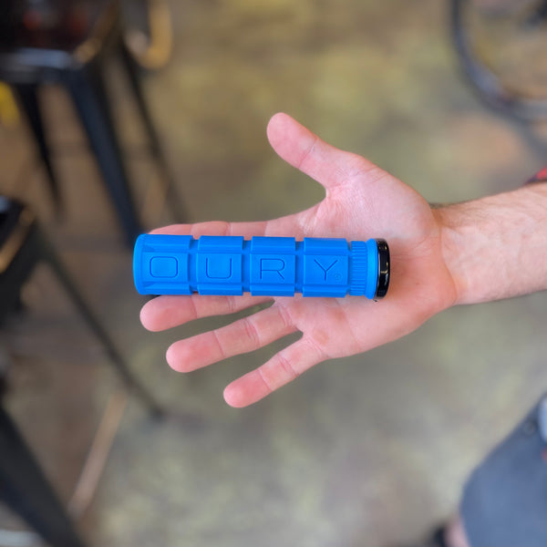 Lizard Skins Oury V2 Single Clamp Lock-On Grips