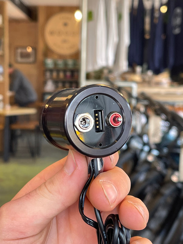 Sinewave Beacon 2 Dynamo Headlight