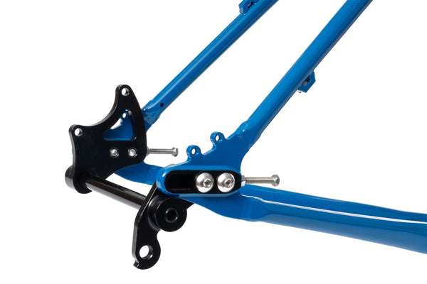 Brother Big Bro Frameset 2024 - Cobalt Blue