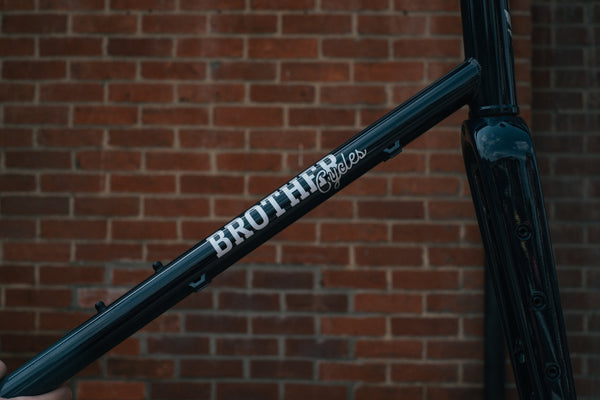 Brother Mehteh Frameset 2024 - Moonshine