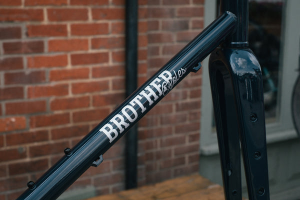 Brother Mehteh Frameset 2024 - Moonshine