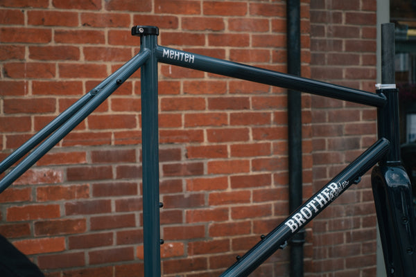 Brother Mehteh Frameset 2024 - Moonshine