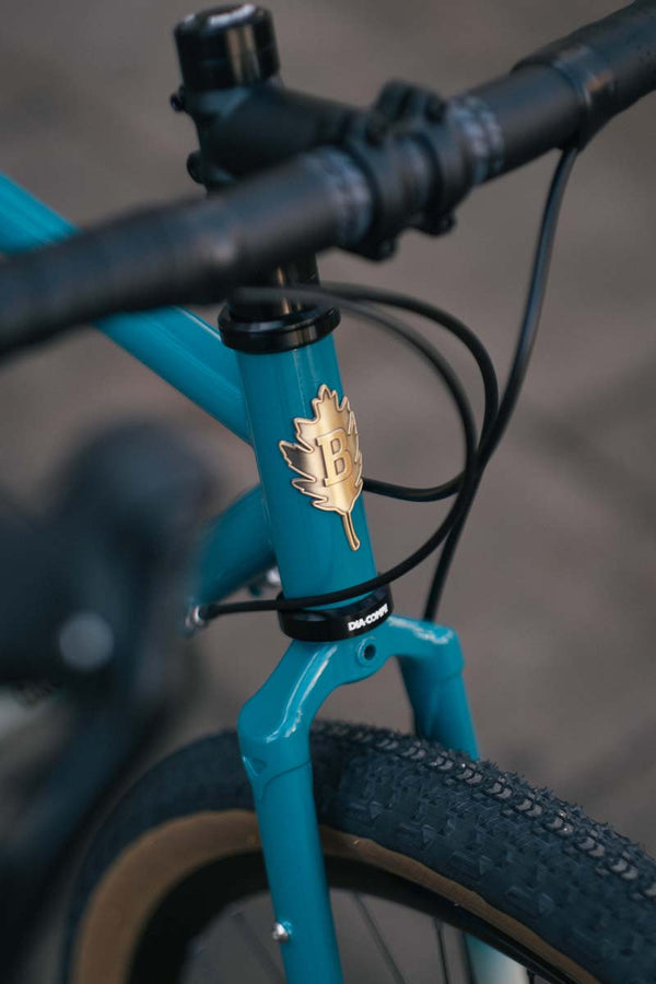 Brother 'Woods Build' Kepler - 27.5" Wheel | MicroShift Sword Black