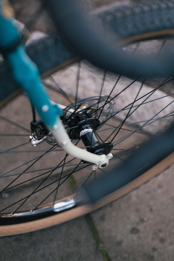 Brother 'Woods Build' Kepler - 27.5" Wheel | MicroShift Sword Black