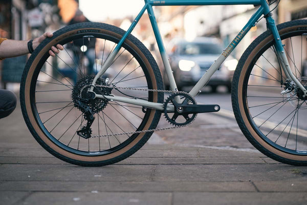 Brother 'Woods Build' Kepler - 27.5" Wheel | MicroShift Sword Black