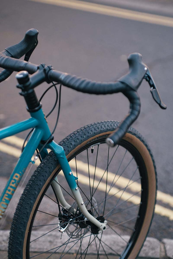 Brother 'Woods Build' Kepler - 27.5" Wheel | MicroShift Sword Black