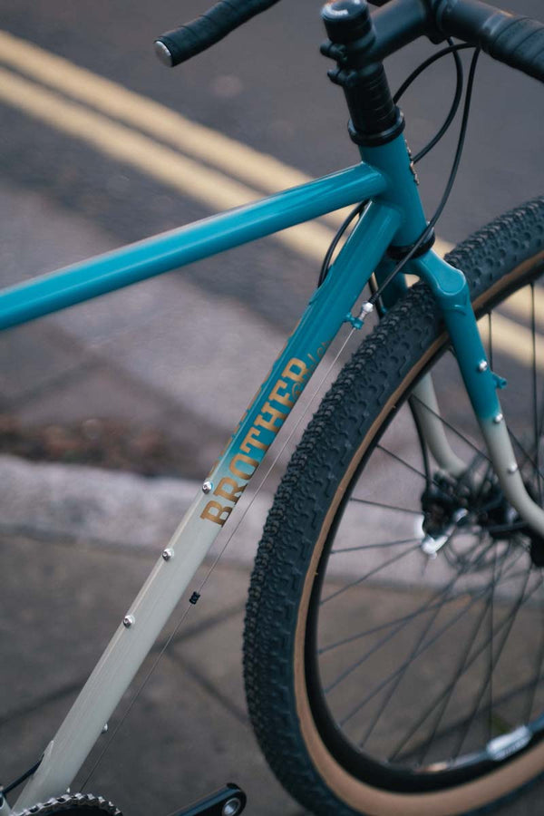 Brother 'Woods Build' Kepler - 27.5" Wheel | MicroShift Sword Black