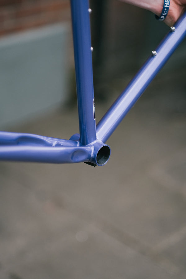 Brother Mr Wooden Frameset - Lilac