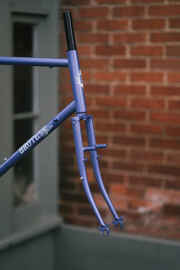 Brother Mr Wooden Frameset - Lilac